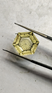 Cristal de citrine naturel, camée en intaglio, sculpture jaune, pierre précieuse en vrac, fabrication de bijoux, prix de gros, fournisseurs, meilleur prix - Product Image 2