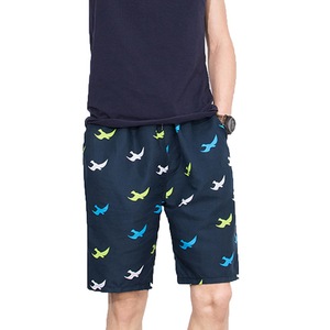 Sublimación estilo de verano Hombres Pantalones cortos de playa hombres pantalones cortos Pantalones cortos casuales pantalones cortos de chándal - Product Image 6