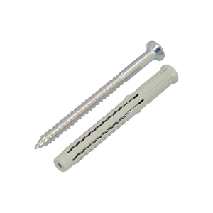 Taco NC-PS con Tirafondo Torx 40 10 x 100 mm. Scatola da 50 Pezzi - Product Image 1