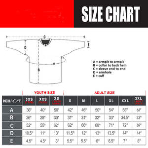 Jersey de Hockey sobre Hielo Sublimado con Cuello en V, Nombre y Número del Jugador Personalizables, Jerseys de Hockey sobre Hielo Más Vendidos - Product Image 5