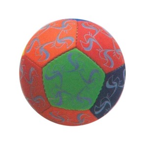 Ballon de football en cuir PU personnalisé de haute qualité, football à collage thermique officiel de taille 5 pour les amateurs d'entraînement et de sport de match - Product Image 6