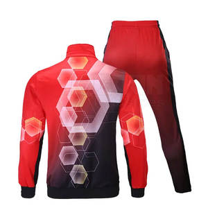 Survêtement par sublimation fabriqué au Pakistan couleur personnalisée pour hommes, survêtement par sublimation en vrac - Product Image 2