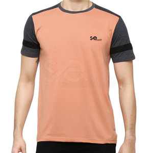 Camiseta de media manga para jóvenes, nueva llegada, camiseta personalizada, tu propia camiseta a la venta en línea - Product Image 1