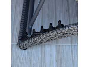 Meubles d'extérieur modernes et minimalistes, chaises longues, bord de piscine, cour, villa, parc, hôtel, utilisation en Indonésie - Product Image 5