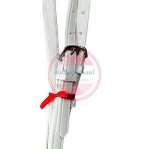 Vente en gros de bridons d'équitation western en cuir personnalisés avec logo professionnel 2024 - Product Image 5