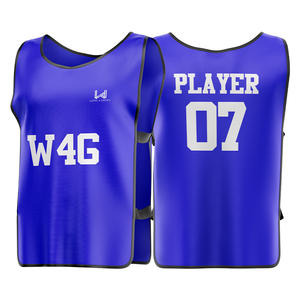 Ropa de Fútbol Personalizada, Camisetas con Logotipo Impreso, Precio de Fábrica, Petos de Fútbol Personalizados de Alta Calidad, Entrega Rápida - Product Image 3