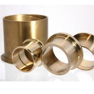 Composants en bronze d'aluminium de nickel de précision pour les services d'usinage de prix usine d'assemblages mécaniques disponibles - Product Image 6