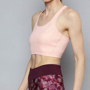 Soutien-gorge de sport pour femmes de haute qualité à prix abordable, vente en gros, dernier design, best-seller, en vente en ligne - Product Image 2