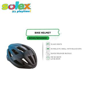 Casco Deportivo Protector de Plástico EPS con Ajuste Cómodo - Unisex - Product Image 2