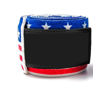 Enveloppes élastiques de genou d'entraînement de musculation de logo personnalisé Nouveau style de gymnastique haltérophilie heavy duty Camo genouillères - Product Image 6