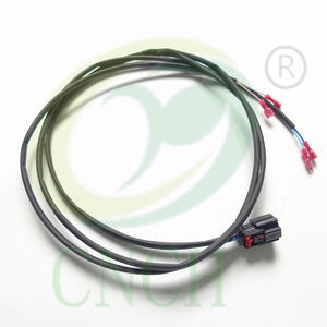 Aftermarket sepeda motor UTV Audio Fairing rendah Harness Off-road - Product Image 6