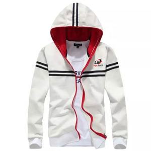 ชุดวอร์ม100% มีฮู้ดพิมพ์ลายพัฟผ้าฝ้ายขนาดใหญ่เหมาะสำหรับฤดูหนาวสไตล์ลำลอง - Product Image 2