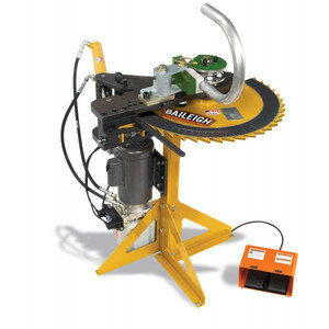 Industrial Rotary Draw Bender RDB-125, Metal <b>Tube</b> <b>Pipe</b> <b>Bending</b> <b>Machine</b> - Product Image 1