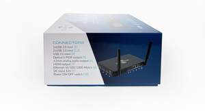 Reproductor Multimedia Dune HD Solo 8K Android TV Box S928X-K/J 8GB RAM 64GB Almacenamiento con Soporte de Audio HD, Suministro del Fabricante 2026 - Product Image 1