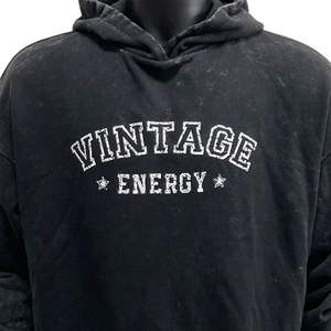 Vente en gros pull à capuche surdimensionné de couleur personnalisée manteau d'hiver en tissu tricoté respirant imprimé design hommes femmes décontracté doublé - Product Image 5