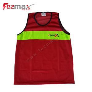 Custom Sports Mesh Pennies Basketball Football Scrimmage <b>Training</b> Vests Reversible Soccer <b>Bibs</b> - Product Image 5
