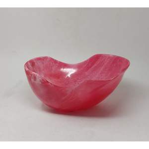 Exclusivo Tazón de Servir Moderno de Resina Ecológica Pulida de Alta Calidad para Decoración del Hogar y Fiestas, Fabricante Indio - Product Image 2