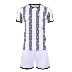 Meilleur uniforme de football américain personnalisé de haute qualité 100% coton pour hommes adultes, vêtements de sport 7v7 respirants et confortables - Product Image 5