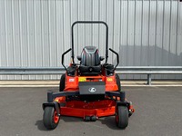 Tondeuse à gazon haute performance Kubota ZD1211 à braquer zéro à vendre