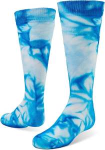 Chaussettes de course et d'entraînement unisexes haute performance, chaussettes de sport athlétiques en coton polyester, compression personnalisée pour hommes - Product Image 5