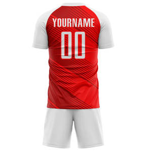 Venta al por mayor 2023 Tailandia calidad camiseta de fútbol sublimación Rosa Negro hombres fútbol uniforme fútbol Jersey ropa de fútbol - Product Image 2