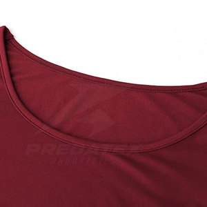 เสื้อครอปท็อปผู้หญิงขายดีสำหรับใส่กลางแจ้ง ผ้าฝ้าย 100% ระบายอากาศได้ดี เป็นมิตรกับสิ่งแวดล้อม แฟชั่นทุกฤดูกาล - Product Image 6