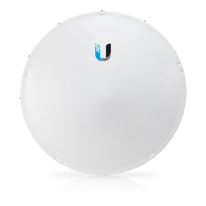 Ubiquiti AF11-COMPLETE-LB Enlace Inalámbrico, AirFiber, 11GHz, 1x RJ45 1000Mb/s, 35dBi - Product Image 2