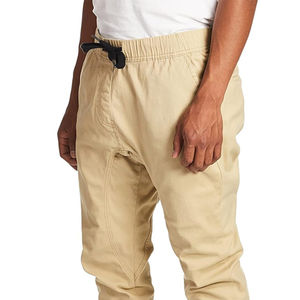 Los mejores hombres para correr Joggers gimnasio Fitness hombres pantalones de chándal marca personalizada hombres ropa de entrenamiento Joggers sostenible de talla grande de secado rápido - Product Image 6