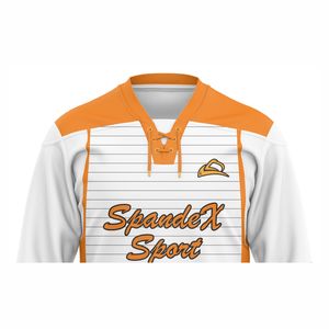 Camisetas de hockey sobre hielo personalizadas - Product Image 3