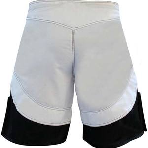 Top Tendance Haute Qualité Hommes MMA Shorts À La Mode En Gros Arts Martiaux Vêtements De Combat Bas quantité minimale de commande Pas Cher Prix Stretch pour - Product Image 3