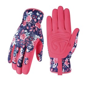 Guantes de cuero canadienses personalizados de la mejor calidad, venta en línea de Pakistán Rigger, guantes de transporte de jardinería, funcionalidad de pantalla táctil - Product Image 1