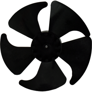 Ventilador de Evaporador para Refrigerador Doméstico WR60X10204CM, Nuevo, en Inglés, Material Plástico y Metálico - Product Image 1