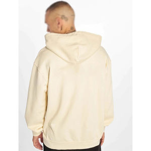 เสื้อฮู้ดดี้ผู้ชายผ้าฝ้าย 100% ปักลายสีสันสดใส หนานุ่ม ใส่สบาย สไตล์ฮิปฮอป สตรีทแวร์ น้ำหนัก 340 กรัม เหมาะสำหรับฤดูหนาว - Product Image 6