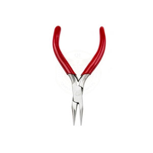 Ensemble de mini pinces, kit d'outils pour la fabrication de bijoux, pour la création et la réparation de bijoux, matériau léger et durable - Product Image 4