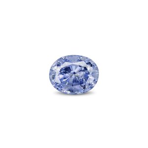 Zafiro Azul de 4.19 Quilates, Gema Natural Facetada, Calibrada, 10 mm, Diamante Amatista con Tratamiento Térmico, Color Azul Real, Suelta - Product Image 1
