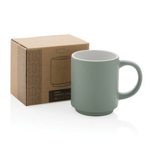Stackable Ceramic <strong>Cup</strong> - Product Image 5