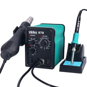 Estación de Soldadura Digital Antiestática de Alta Potencia con Temperatura Constante para Teléfonos Móviles, Características: Craft Ode Sea Maquis - Product Image 1