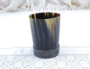 NUEVA LLEGADA MEJOR CUERNO DE BUFALO TAZA CERVEZA BEBER VIKING Taza de cristal a precio asequible para ocasión navideña - Product Image 3