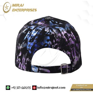 Summer Streetwear Hip Hop Face Caps para hombres Gorras Hombre Originales Colorido Gradiente Graffiti Mujeres Gorra de béisbol - Product Image 4