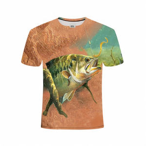 Gran oferta, camisetas deportivas personalizadas de alta calidad, ropa de equipo, camiseta transpirable de secado rápido, camiseta de poliéster por sublimación para hombres - Product Image 1