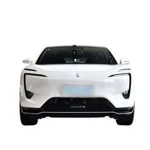 รถ SUV หรูมือสองที่ผ่านการตรวจสอบแล้ว รุ่น Avatr 11 พร้อมเกียร์อัตโนมัติ 11 สปีด ขับเคลื่อนด้วยพลังงานไฟฟ้าล้วน/ขยายระยะทางวิ่งได้ 601-700 กม. ตามมาตรฐาน NEDC - Product Image 1