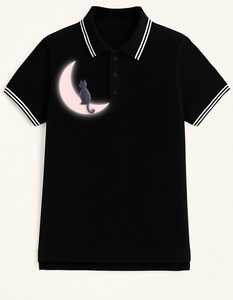 Signature <b>men</b> striped polo tee breathable & stylish shirt - Product Image 5