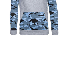 Sudaderas con Capucha Personalizadas para Hombre, Diseño Personalizado, Bordado Premium con Pedrería, Sudadera Lisa de Algodón, Sudadera Extra Grande - Product Image 6