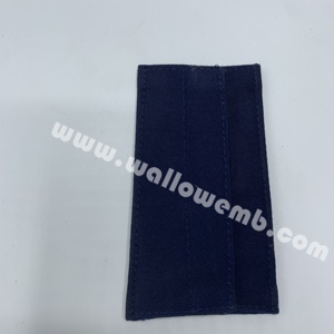 Parche bordado EPAulette personalizado de alta calidad, diseño de fábrica especializado para accesorios de equipos de defensa personal - Product Image 5