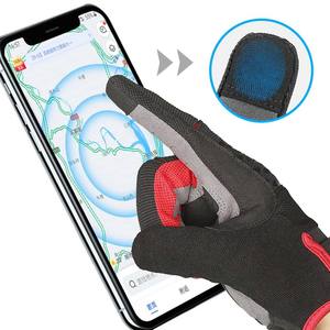 Gants de fitness d'haltérophilie Gants de sport à doigts complets Entraînement d'exercice d'entraînement Protéger les gants d'haltérophilie disponibles. - Product Image 5