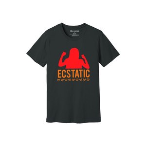 Camiseta de algodón 100% con temas de bondad, estampado de estilo informal, 12 opciones de color, 160-180, colocación de diseño personalizable GSM pesado - Product Image 5