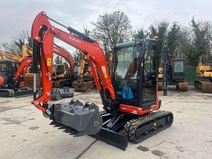 Excavatrice Kubota d'occasion de haute qualité, modèle U48-4, mini-excavatrice - Product Image 6