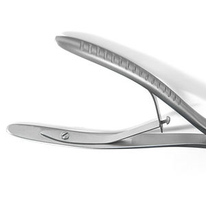 Instruments chirurgicaux orthopédiques en acier inoxydable personnalisables vente en gros à bas quantité minimale de commande pince manuelle à côtes semb os plastique - Product Image 2