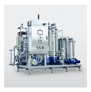 Outstanding Quality Industrial Grade Manufacturer of Liquid Filtration Equipment Unico Filter Available at Best Price