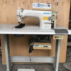 Máquina de Coser Industrial Computarizada de Una Sola Aguja JU-KI, con Marco de Acero y Mango de Plástico, Grado DIY, Garantía de 3 Años - Product Image 2